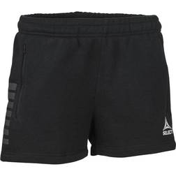 Select Pantalón Corto de Mujer Oxford - Noir