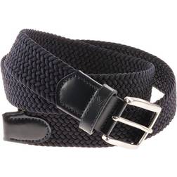 Alberto Belt Basic Braided Mens