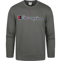 Champion Fashion Sweatshirt m. Logo 16-18 år (176-188) Sweatshirt