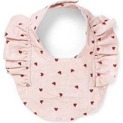 Elodie Details Dry Bib Sweethearts