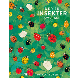 Der er insekter overalt (Hardcover)