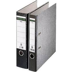 Centra Ringbinder Folder Marbled Black