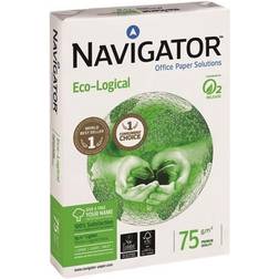 Navigator Eco-Logical Paper 75gm A4 (Pack of 2500) NAVA475