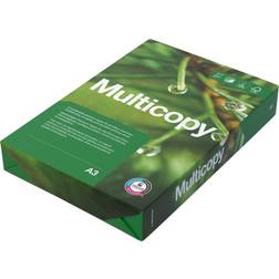 MultiCopy Multifunctional Paper 160gsm A3 White Ref MC42160 250 Sheets