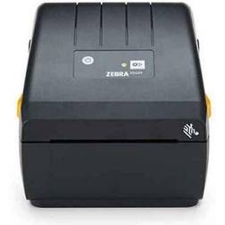 Zebra Ticket Printer ZD230T USB 203 dpi Black