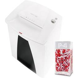 HSM SECURIO B34 document shredder 4,5 x 30 mm