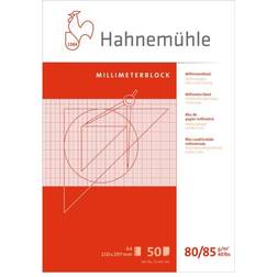 Hahnemuhle Millimeter blok A4