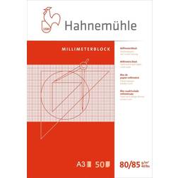 Hahnemuhle Millimeter blok A3