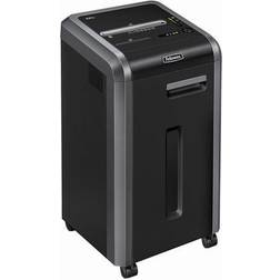 Fellowes Powershred 225i Heavy-Duty 20-Sheet Strip-Cut Shredder