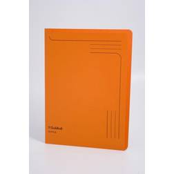 Exacompta Guildhall Slipfile Manilla 230gsm Orange (Pack of 50) 4607Z