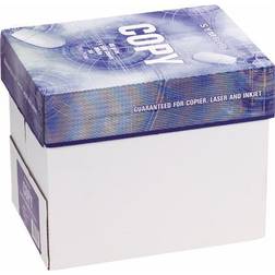 Solar Kopipapir a4 hvid 80g 1x500ark