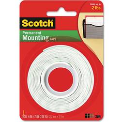 3M Scotch Mount Indoor Double-Sided Mounting Tape