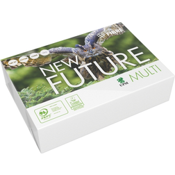 UPM Global Kopipapir New Future Multi A5 80g hvid (500 ark) 80g/m² 500stk