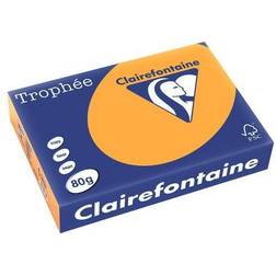 Clairefontaine Kop.ppr A4 80g orange