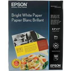 Epson Bright White Pro Paper 8.5"x11" 90g/m² 500pcs