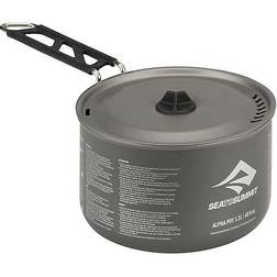 Sea to Summit Alpha Cooking Pot 1.2l Grey