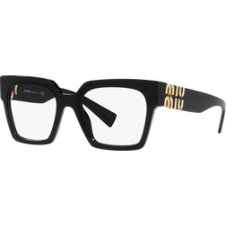 Miu Miu MU04UV 1AB1O1 Black