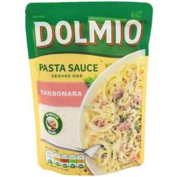 Dolmio Microwave Carbonara Pasta Sauce