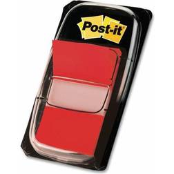 Post-itÂ Flags, 1" x 1.7" Red, 1200 Flags (680-1-24) Red