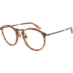 Giorgio Armani Man 8056597622714 Brown Tortoise Size: Brown Tortoise