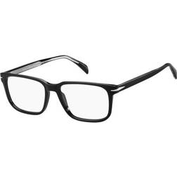 David Beckham DB 1022 807, including lenses, SQUARE Glasses, MALE