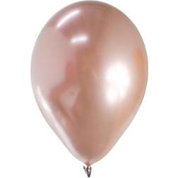 Godan GoDan Metallic Balloons Rose Gold, B&C, 30 cm, 10 pcs