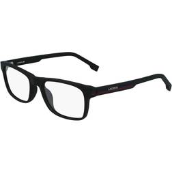 Lacoste L2886 002 De Vue Homme Noires (Seulement Monture)