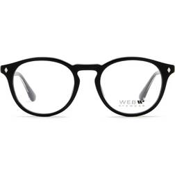 Web WE5387 005 De Vue Homme Noires (Seulement Monture)