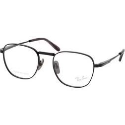 Ray-Ban Frank Titanium RX8258V