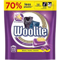 Woolite Black Dark Laundry Capsules 33pcs