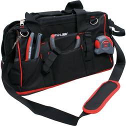 Proline Tool bag with a rubber base 380x260x320mm (62138)