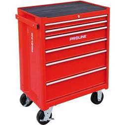 Tool trolley Proline 6 drawers (33106)