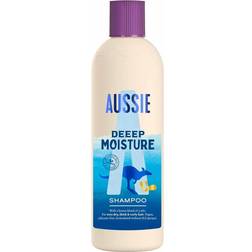 Aussie Deeep Moisture Vegan Shampoo 300ml