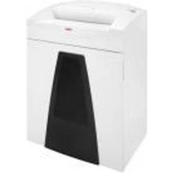 HSM Securio B35c Cross-Cut Shredder White