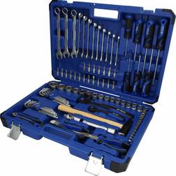 Brilliant Tools Serie di utensili universali 1/4 1/2, 95 pz