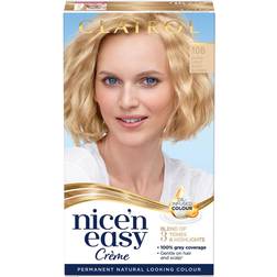 Clairol Clairol Nice'n Easy Creme Hair Dye 10B Extra Light Beige Blonde