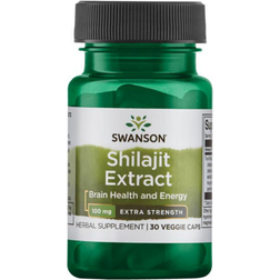 Swanson Shilajit Extract 100mg 30 pcs