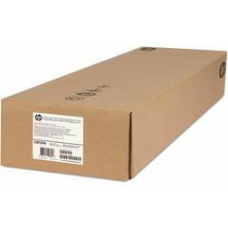 HP Everyday Adhesive Gloss Polypropylene Polypropylen (PP) skinnende selv-klæbende 8.5 mil Rulle (106,7 cm x 22,9 m) 168 g/m² 1 rulle(r) film (pakke med 2) for DesignJet 45XX, HD Pro MFP, T1100, T1120, T1200, T2300, T7200, T795, Z5200, Z6600, Z6800