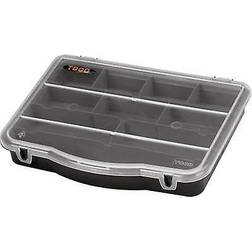 Alutec Assortment box (L x W x H) 240 x 180 x 40 mm No. of compartments: 10 1 pc(s)