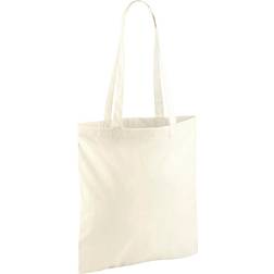 Westford Mill Revive Recycled Tote Bag - Natural