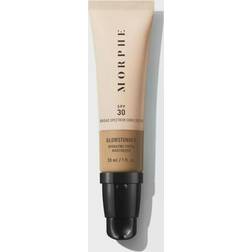 Morphe Glowstunner Hydrating Tinted Moisturizer BB & CC Cream 30 ml Marrone chiaro unisex