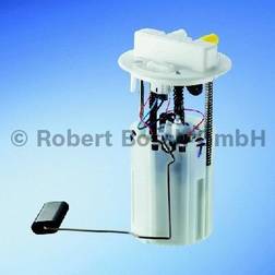 Bosch Polttoaineen Syöttöyksikkö 0 580 303 0