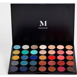 Morphe 35-Pan Artistry Palette 35H Hot Spot