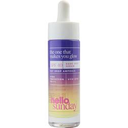 Hello Sunday The One That Makes You Glow SPF 40