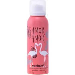Cacharel Amor Amor Sensual Hair & Body Mist 125ml