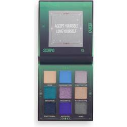 Revolution Beauty Fantasy Water Shadow Palette - 1 g