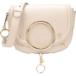 See by Chloé Mara Hobo Bag - Cement Beige