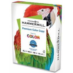 Premium Color Copy Paper, 100 Bright, 32lb, Letter, Photo White, 500 Sheets/Ream