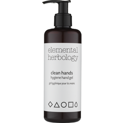 Elemental Herbology Clean Hands Hygiene Hand Gel 300ml