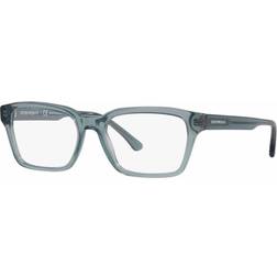 Emporio Armani Herre Blå Uld Stilfulde Briller 0Ea3192 5911